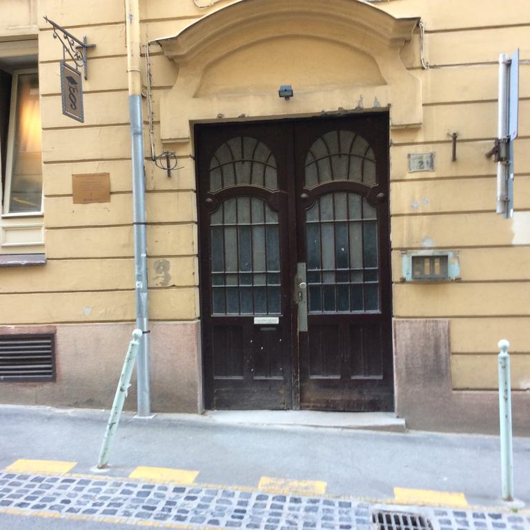 Szundi Szobák Pécs Esterno foto