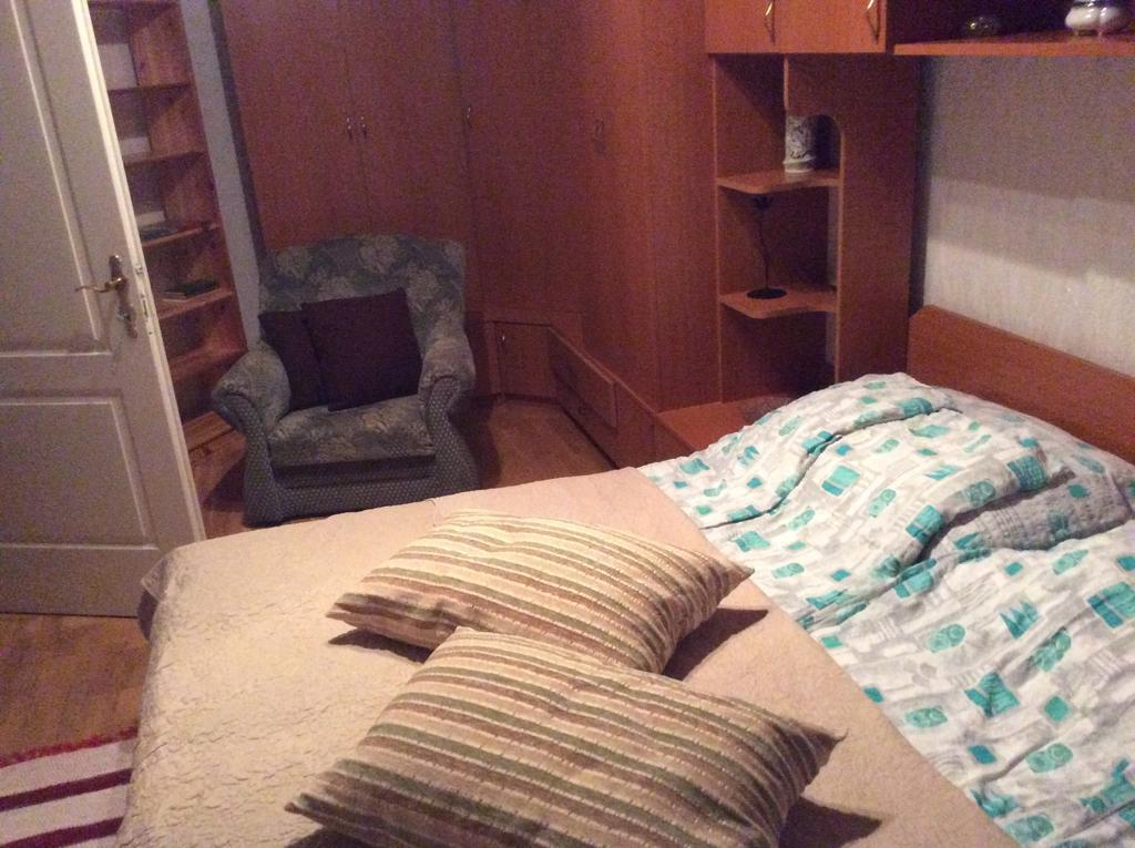 Szundi Szobák Pécs Esterno foto